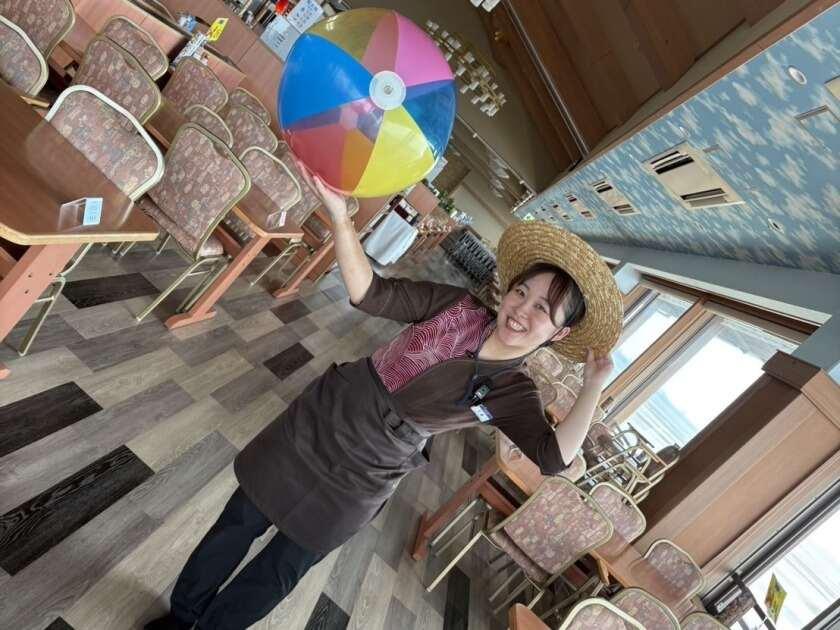 協栄人材合同会社の制服1