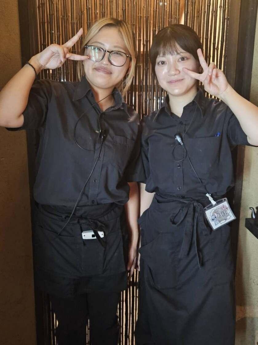 ぶらっ菜本店の制服1