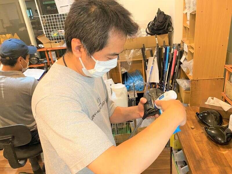 Teeolive 芦屋店の仕事画像2