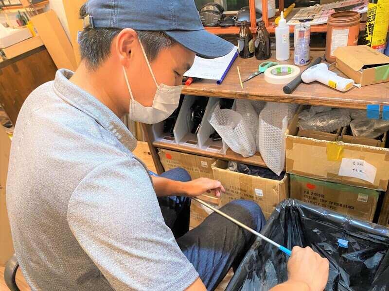 Teeolive 芦屋店の仕事画像1