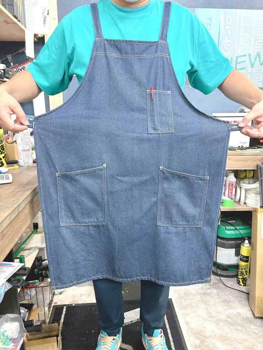 Teeolive 樫山ゴルフランド店の制服1