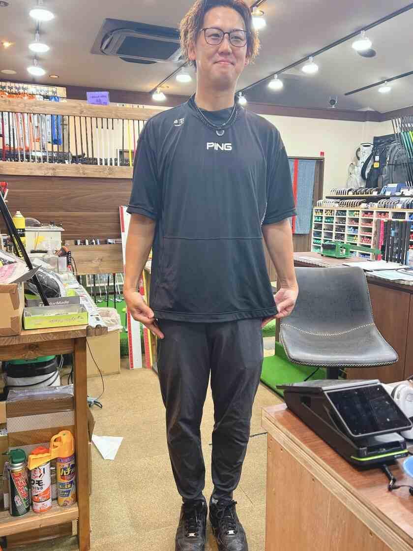 Teeolive 彦根店の制服3
