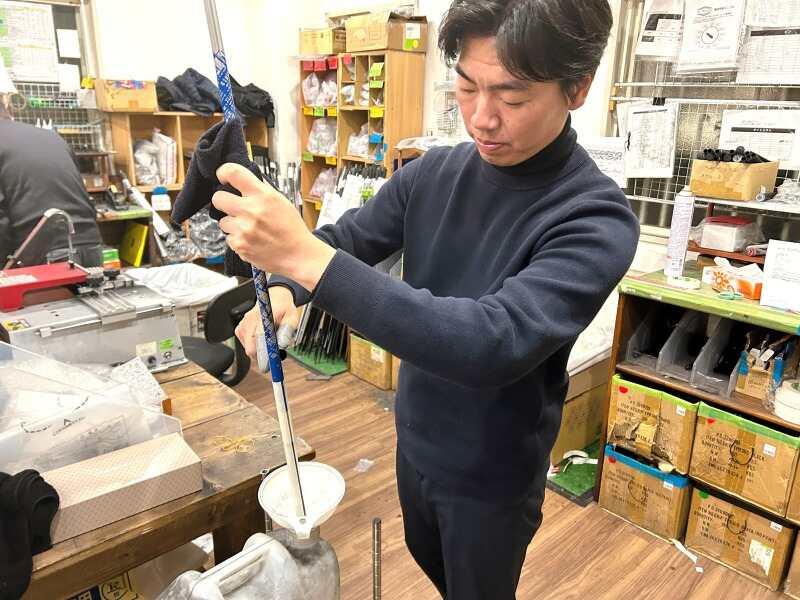 Teeolive 芦屋店の仕事画像2