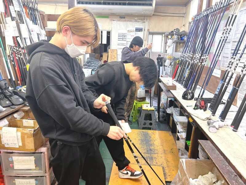 Teeolive 神戸店の仕事画像1