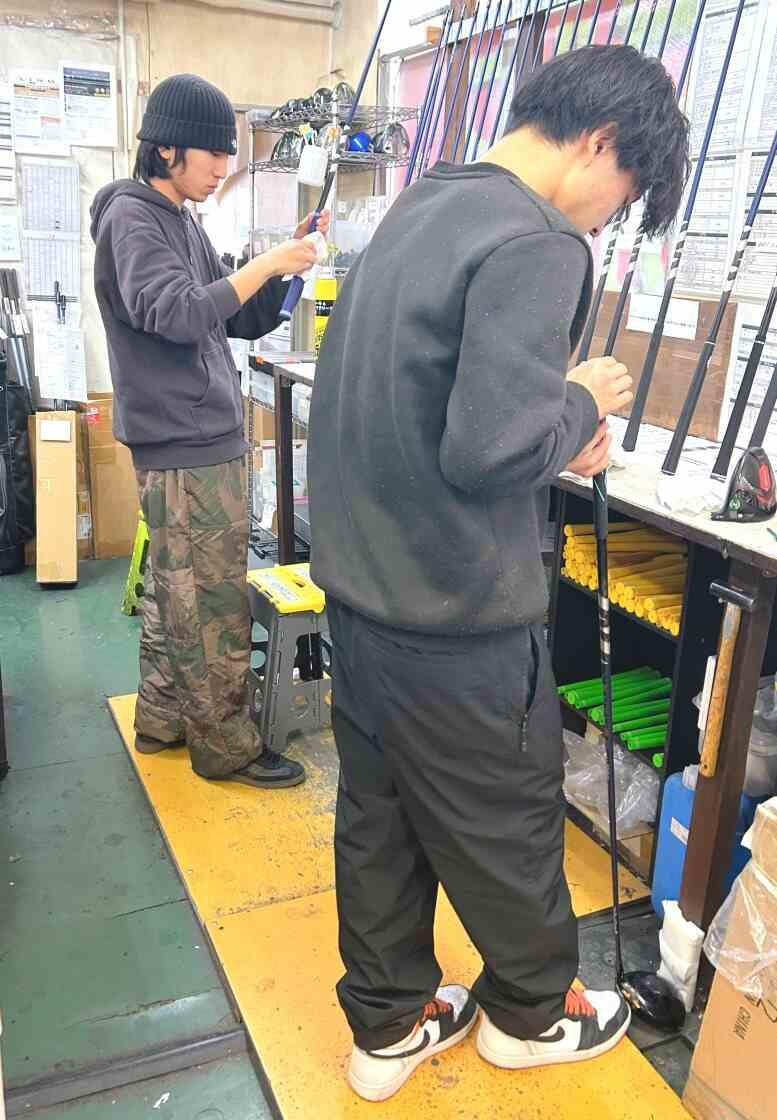 Teeolive 神戸店の制服1