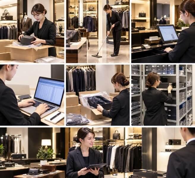 株式会社パコム 大阪本社の仕事画像1