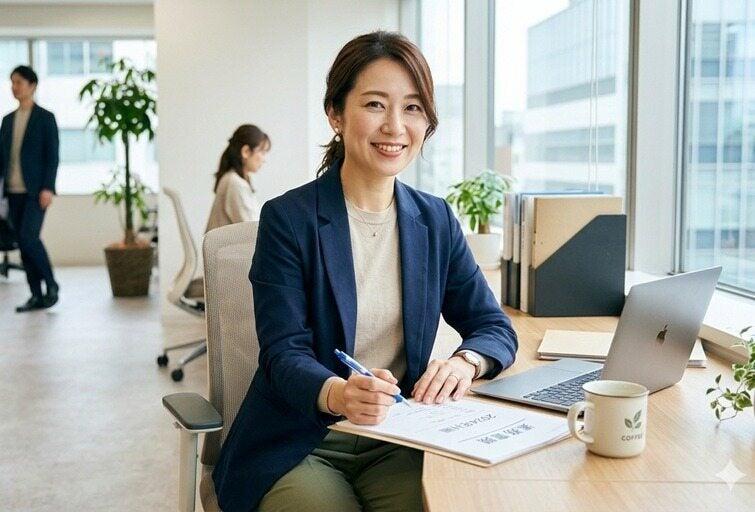 株式会社パコム 大阪本社の制服1