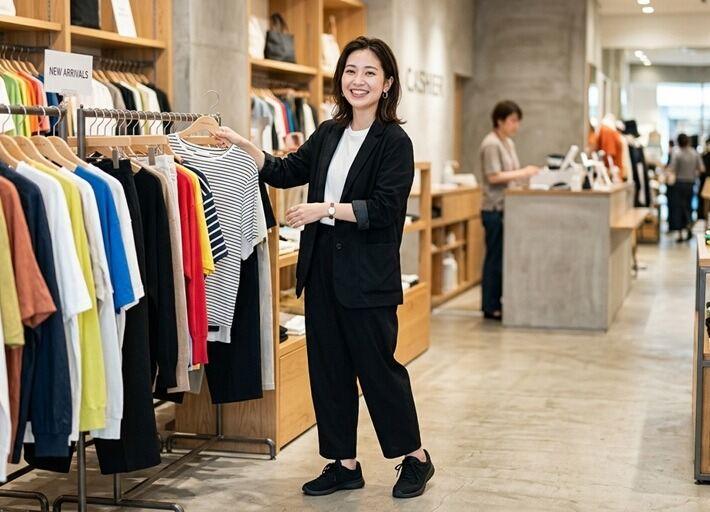 株式会社パコム 大阪本社の制服1