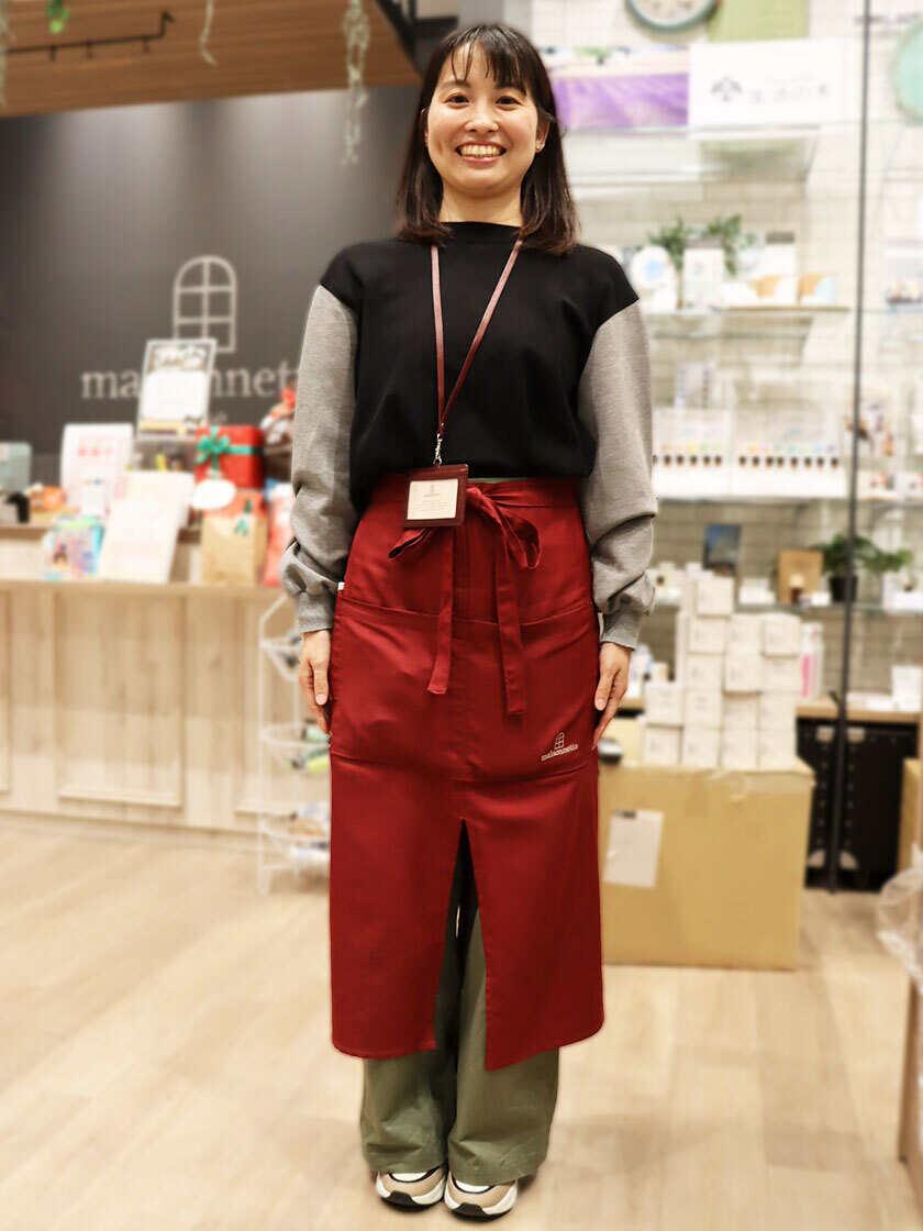 メゾネット八事店の制服1
