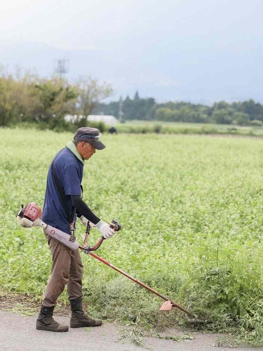 株式会社赤城深山ファームの制服6