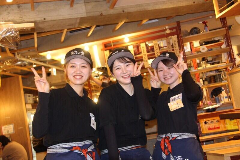 やきとんひなたとうきょうスカイツリー駅店の仕事画像1