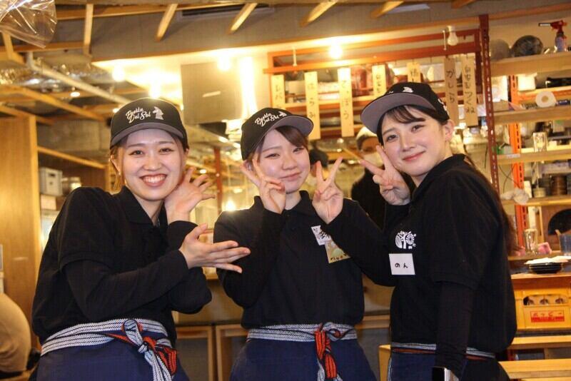 やきとんひなた 川口店の仕事画像2