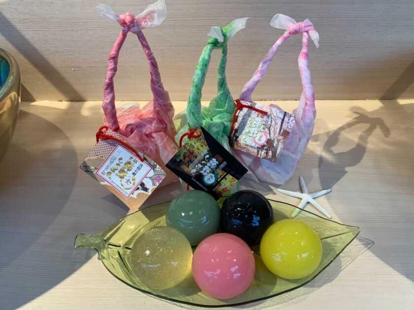 蒟蒻しゃぼん_ 清水本店の制服3