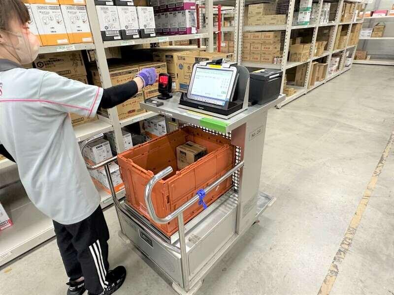 新三興物流株式会社 採用窓口の仕事画像2