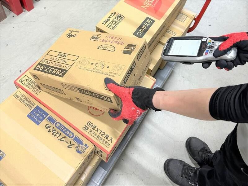 新三興物流株式会社 採用窓口の仕事画像1