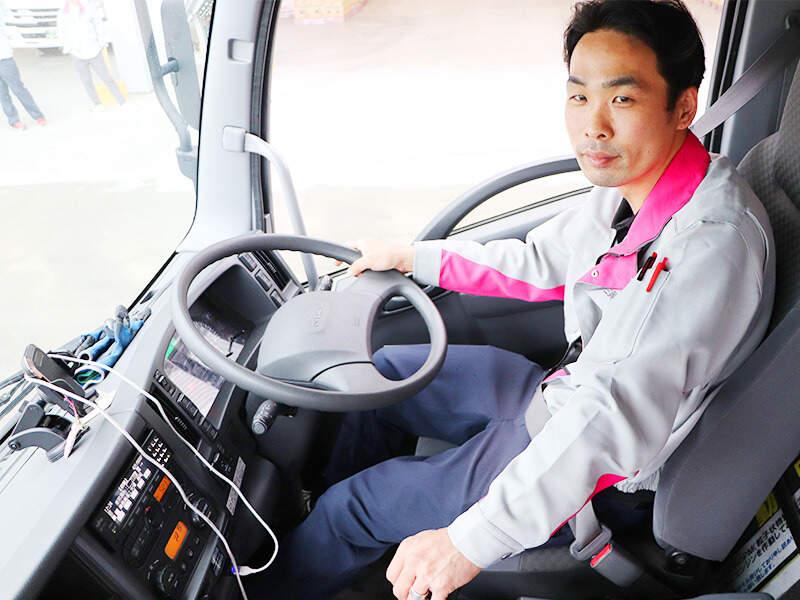 新三興物流株式会社の仕事画像2