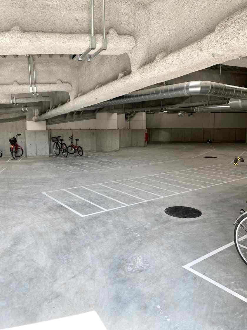 新三興物流株式会社 採用窓口の制服3