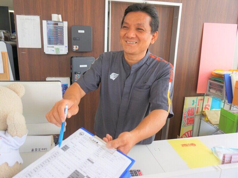 ローソン オクヒラ富田林錦織店の仕事画像2