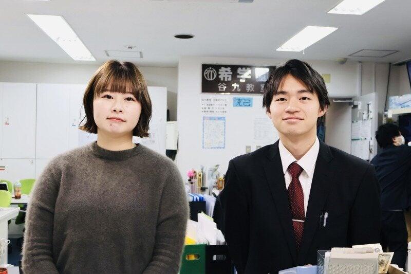 希学園 谷九本部教室の仕事画像2