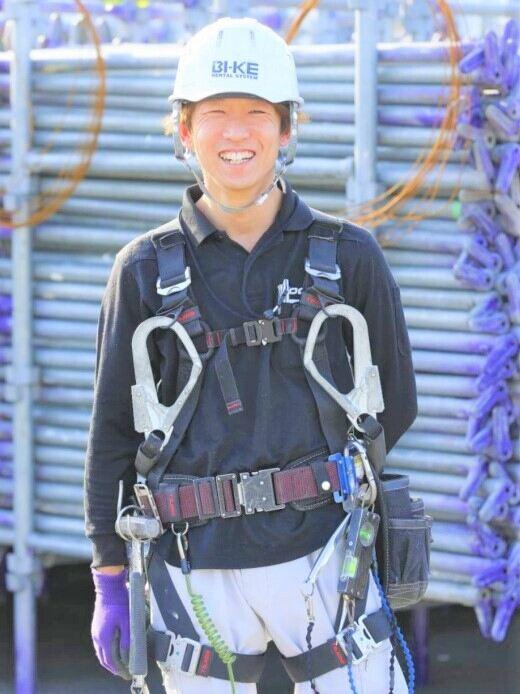 株式会社ルーティング 横浜営業所の制服1