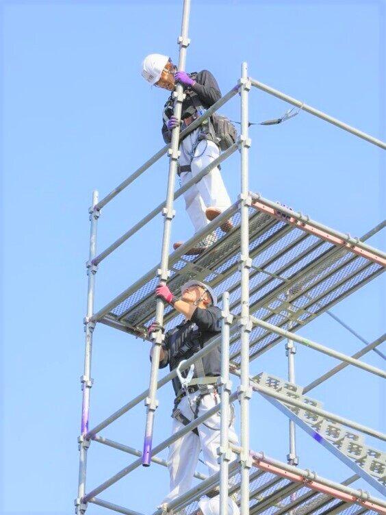 株式会社ルーティング 横浜営業所の制服9