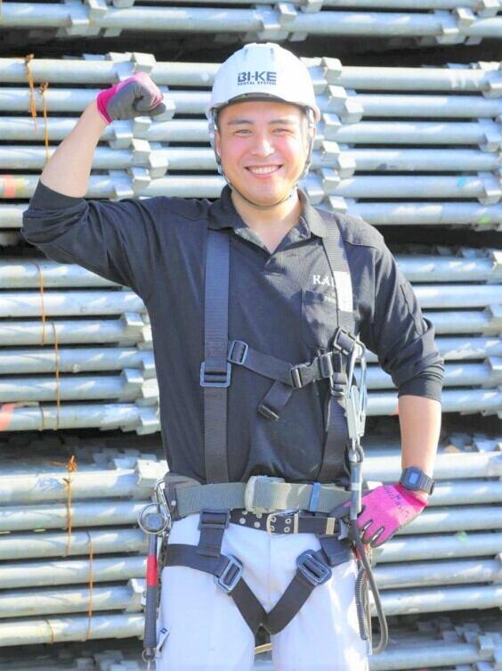 株式会社ルーティング 横浜営業所の制服2