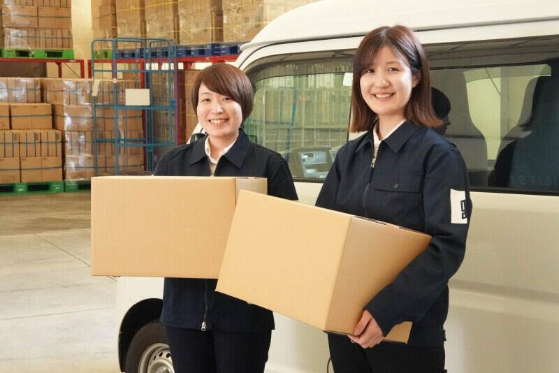 株式会社ロジクエストの仕事画像1