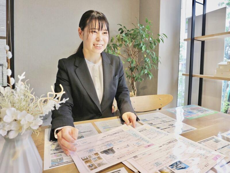 株式会社東和不動産の仕事画像1