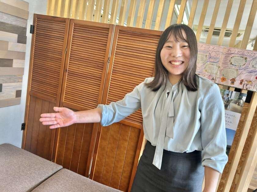 株式会社東和不動産の制服2