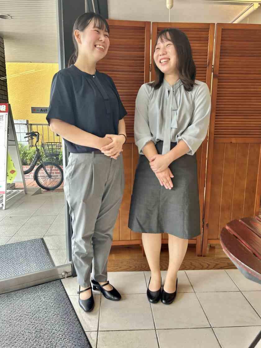 株式会社東和不動産の制服3