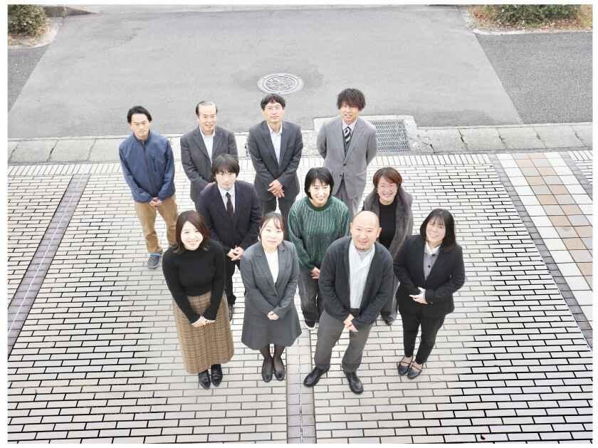 株式会社東和不動産の制服1