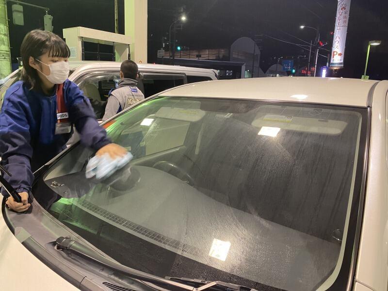 ENEOS Dr.Drive荒本SSの仕事画像2