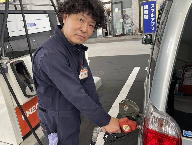 ENEOS Dr.Drive荒本SSの仕事画像3