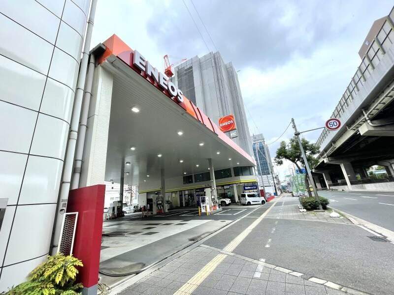 ENEOS Dr.Drive荒本SSの仕事画像1