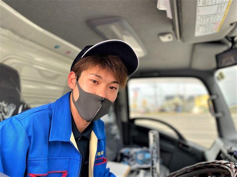 木津運送株式会社の仕事画像3