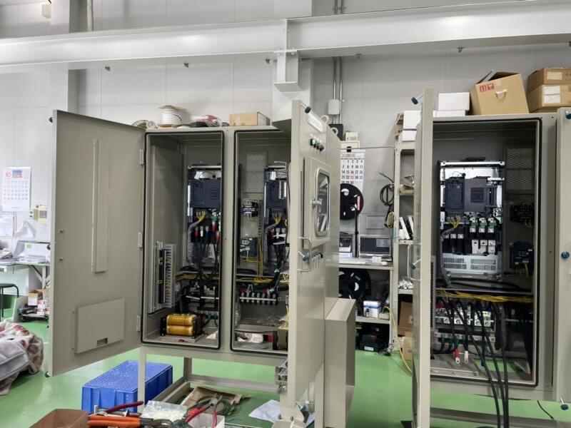 増山製作所 横浜本工場の仕事画像3