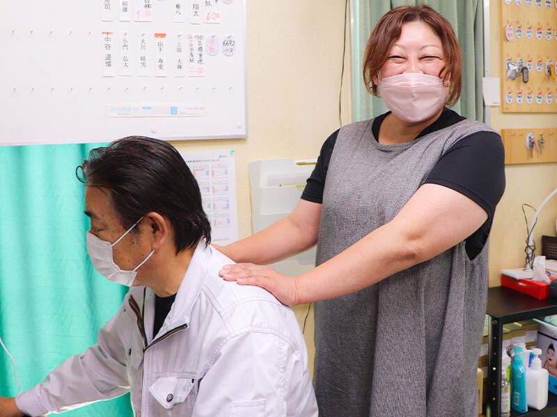 株式会社バイセップス 千舟営業所の仕事画像2