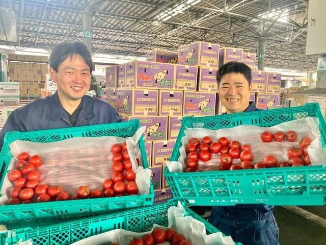 【週3/4h~OK】日勤作業で時給1600円!?市場内の軽作業STAFF(軽作業・物流、大田区)のイメージ画像
