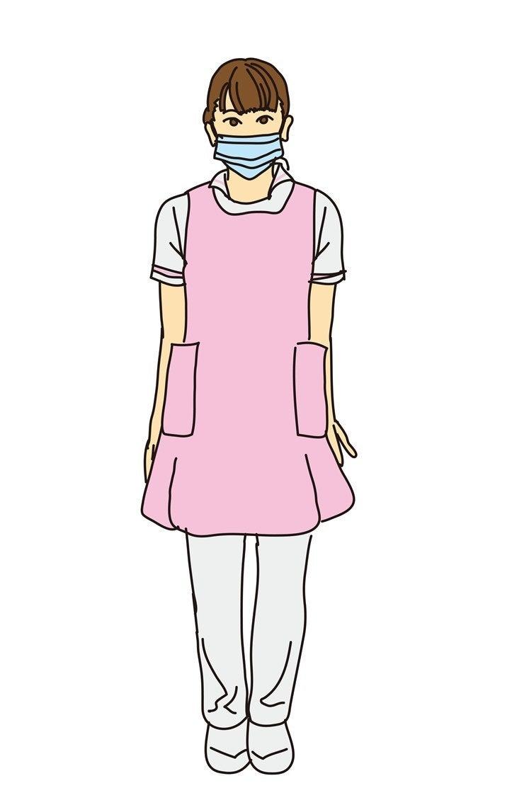 ベル歯科医院 採用担当の制服2