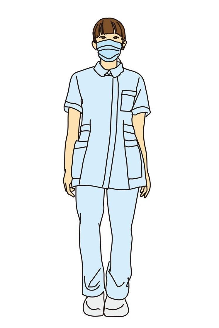 ベル歯科医院 採用担当の制服3