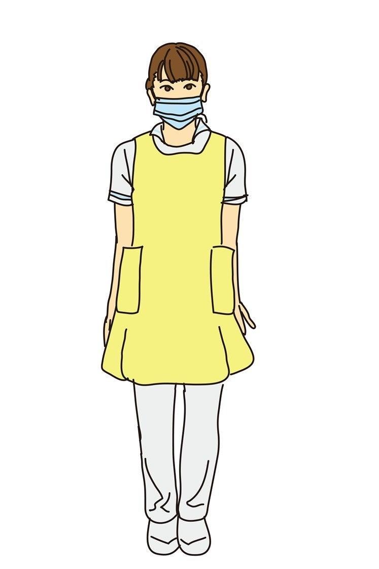 ベル歯科医院 採用担当の制服4