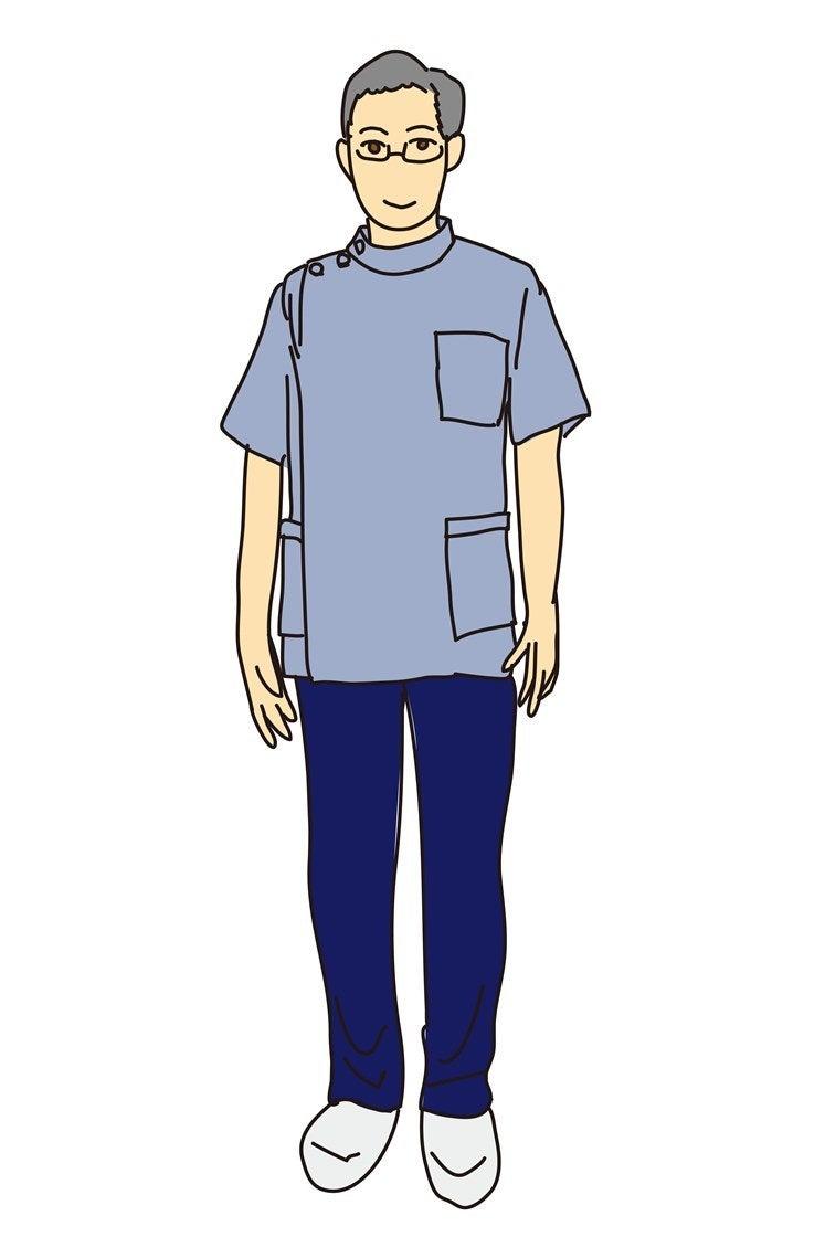 ベル歯科医院 採用担当の制服6