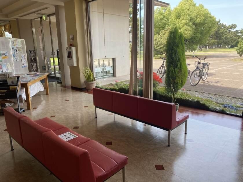 大阪市立青少年センター 新大阪ユースホステルの制服2