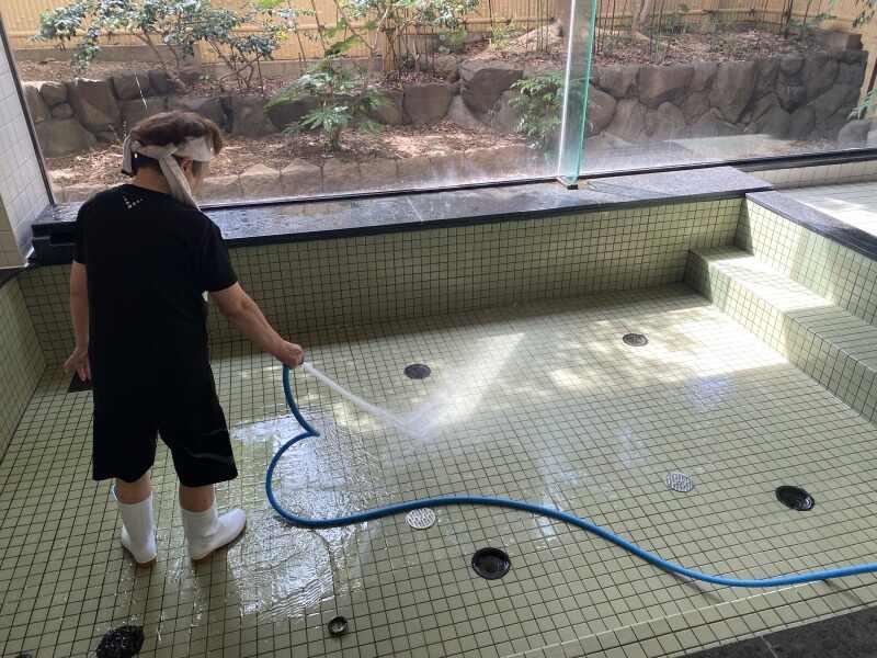 大阪市立青少年センター 新大阪ユースホステルの仕事画像1