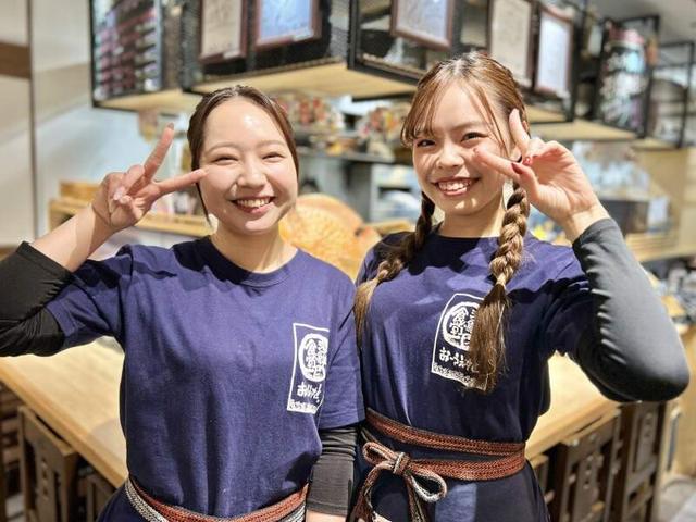 【オープニング】1週間毎のシフト制♪お試し短期OK/まかない無料(フード・飲食、大阪市住之江区)のイメージ画像