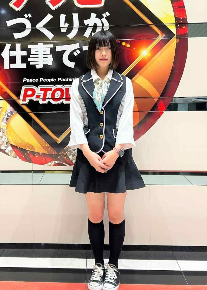 P-TOWN 苅田店の制服1