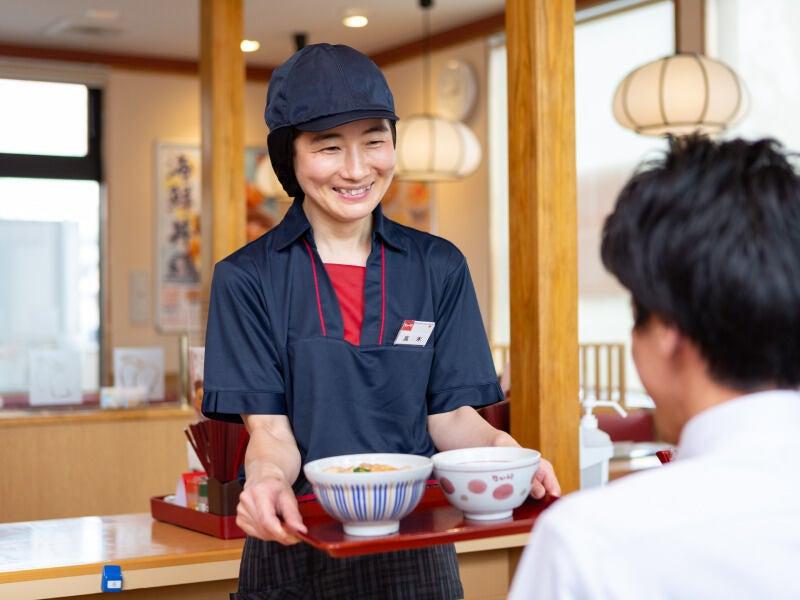 なか卯 三国ヶ丘駅前店の仕事画像2