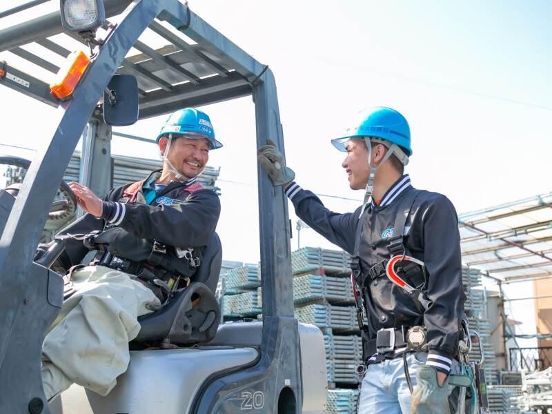 株式会社大智建設の仕事画像1