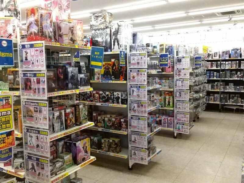 ブックマーケット・エーツー 南瀬名店の仕事画像2