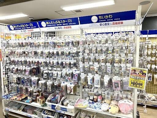 駿河屋 名古屋駅前乙女館の仕事画像2